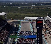 USA FORMULA ONE GRAND PRIX