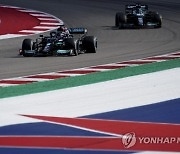 USA FORMULA ONE GRAND PRIX