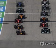 USA FORMULA ONE GRAND PRIX