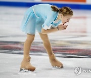 USA FIGURE SKATING