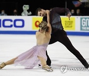 USA FIGURE SKATING