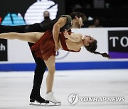 USA FIGURE SKATING