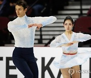 USA FIGURE SKATING