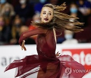 USA FIGURE SKATING