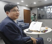 박성수 송파구청장, 온라인 교육회복지원위원회 회의