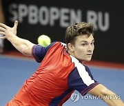 RUSSIA TENNIS ATP