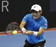 RUSSIA TENNIS ATP