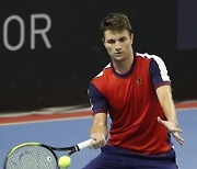 RUSSIA TENNIS ATP