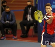 RUSSIA TENNIS ATP