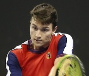 RUSSIA TENNIS ATP