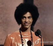 Prince-Congressional Gold Medal