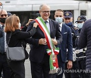 ITALY GOVERNMENT MAYOR OF ROME