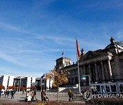 GERMANY PARLIAMENT