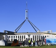 AUSTRALIA EXTINCTION REBELLION PROTEST