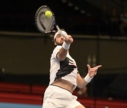 AUSTRIA TENNIS VIENNA OPEN