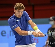 AUSTRIA TENNIS VIENNA OPEN