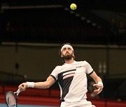 AUSTRIA TENNIS VIENNA OPEN