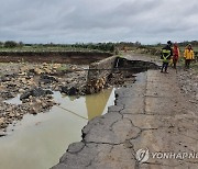 ITALY STORMS FLOODS AFTERMATH