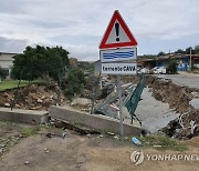 ITALY STORMS FLOODS AFTERMATH