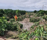 ITALY STORMS FLOODS AFTERMATH