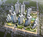 두산건설, 인천 '두산위브더제니스 센트럴 여의' 분양