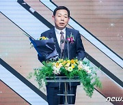성낙원 대전영화인협회장, '2021 한빛대상' 문화예술부문 수상
