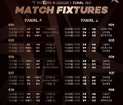 전북vs울산, 11월7일 전주성서 격돌..파이널 라운드 일정 확정