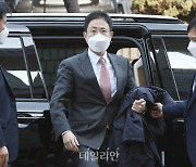 '고발사주' 손준성 구속영장 기각..공수처 "판단 존중, 재청구 검토"