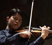 16세 바이올리니스트 정누리, 파가니니 콩쿠르 2위 차지