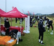 "세계 1위 도전, 함께 가자" 스릭슨, KPGA 루키에 힘싣기[Golf is Life]