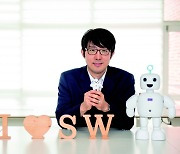 [MODU 만나고 싶었어요] 사람의 곁에서 사회를 돕는 로봇을 만듭니다. 로봇공학자 이원형