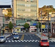 [통영소식] 강구안 일원 도시계획도로 확장개통으로 상습정체구간 해소