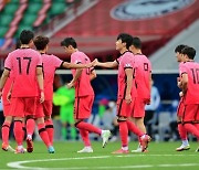황선홍호, U-23 아시안컵 필리핀전서 3-0 첫 승 신고