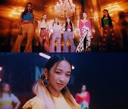 시크릿넘버, '불토(Fire Saturday)' MV 티저 공개..신나는 레트로 파티