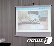 이준석 전 코마 대표, '이재명 조폭연루설' 고소인 조사