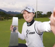 고진영, 박세리·박인비 넘어 3년연속 LPGA상금왕 '도전'