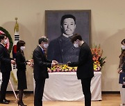 안중근 의거 112주년 기념식..북한 매체도 조명