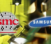 미국에 정보 내겠다는 TSMC..삼성 "차분히 준비"