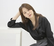 '검은 태양' 김지은 "코로나19까지 앓고난 첫 주연작, 더 특별하죠" [인터뷰 종합]