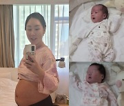 황신영, 삼둥이 너무 닮아 벌어진 실수 "둘째 밥 두 번 먹여.. 정신이 없네"