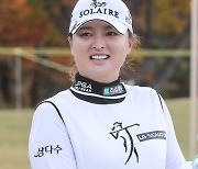 고진영, 4개월 만에 여자 골프 세계 랭킹 1위 탈환