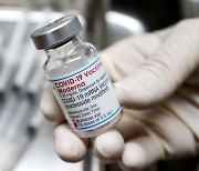 EU, 18세 이상 '모더나 코로나 백신 부스터샷' 승인