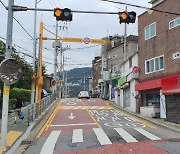 서울 금천구, 모든 초등학교에 과속단속카메라 설치