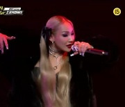 CL "코카엔버터 곡 선물해 나도 기뻐"..의상도 지원 (스우파)