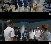 방탄소년단(BTS)X콜드플레이 '마이 유니버스' 빌보드 글로벌 차트 상위권 유지