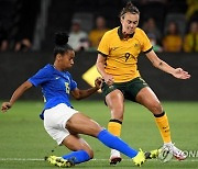 AUSTRALIA WOMENS SOCCER INTERNATIONAL FRIENDLY