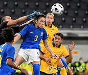 AUSTRALIA WOMENS SOCCER INTERNATIONAL FRIENDLY