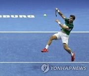 RUSSIA TENNIS ATP