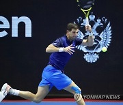 RUSSIA TENNIS ATP