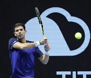 RUSSIA TENNIS ATP